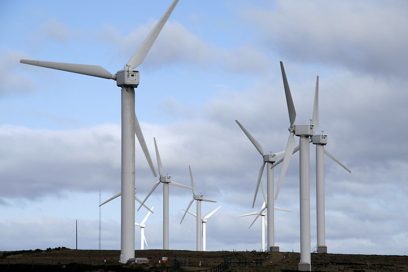 Trump accelerates the energy transition